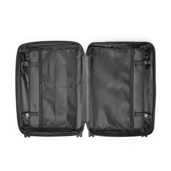 Statue of Liberty Travel Suitcase - Stylish Hard Shell Luggage for Adventurers - Image 19