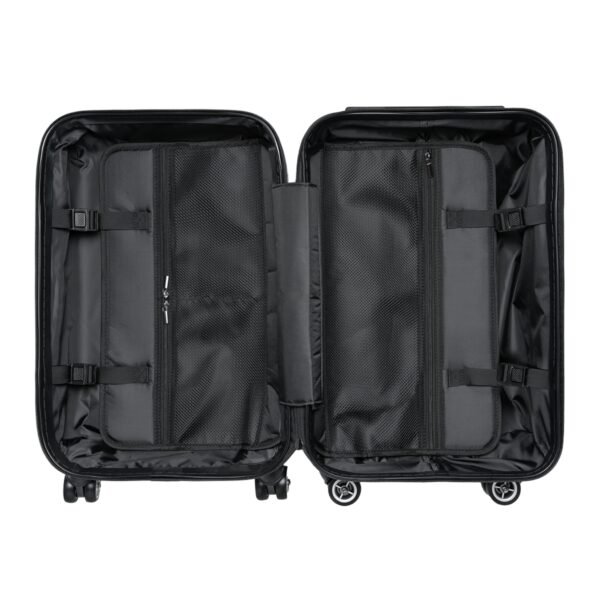 Statue of Liberty Travel Suitcase - Stylish Hard Shell Luggage for Adventurers - Image 6