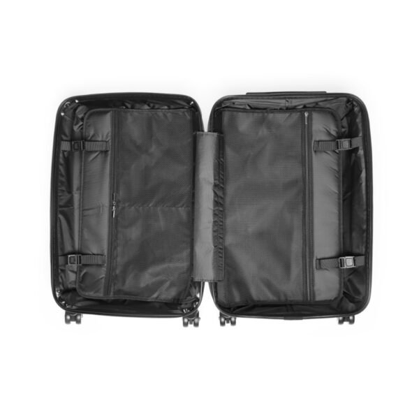 Statue of Liberty Travel Suitcase - Stylish Hard Shell Luggage for Adventurers - Image 13