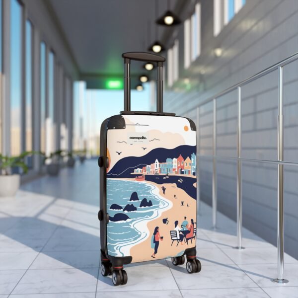 Beach suitcase - Image 3