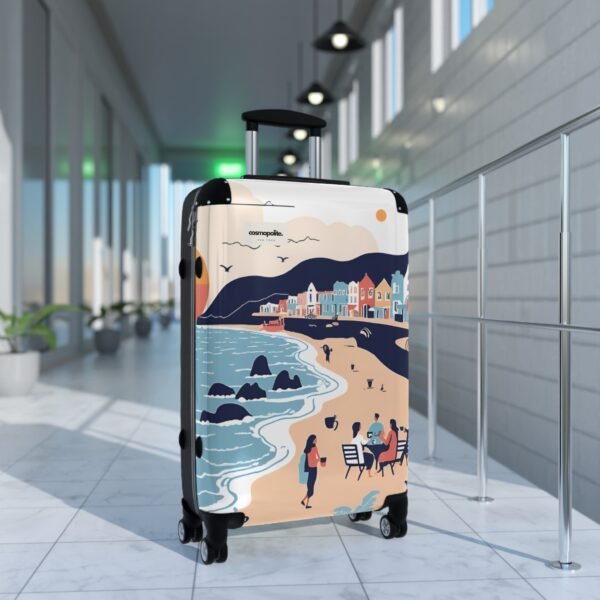 Beach suitcase - Image 8