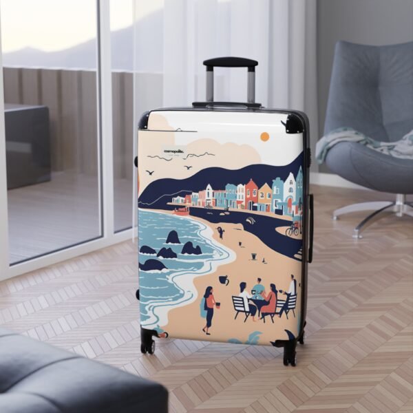 Beach suitcase - Image 15