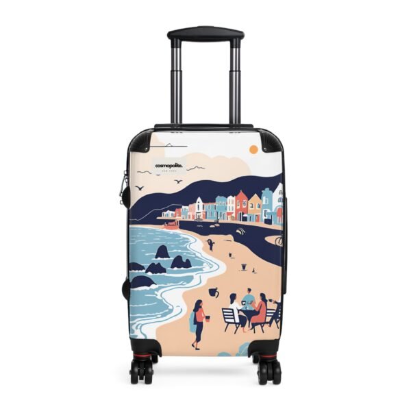 Beach suitcase - Image 4