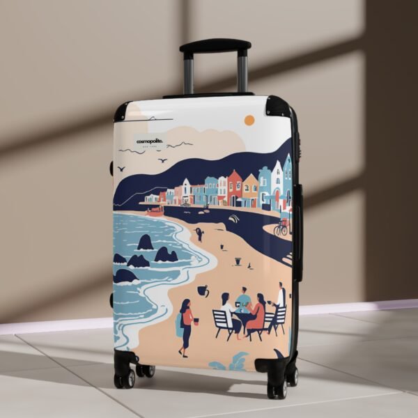 Beach suitcase - Image 9