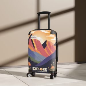 Suitcases