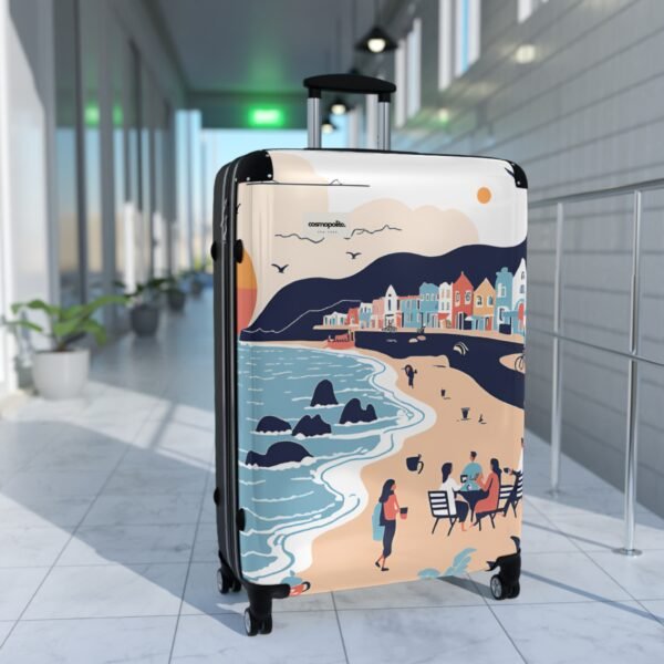 Beach suitcase - Image 13